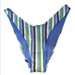 Aerie High Leg Cheekier Bikini Bottom